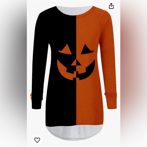 Halloween Tunic - Picture 2 of 6